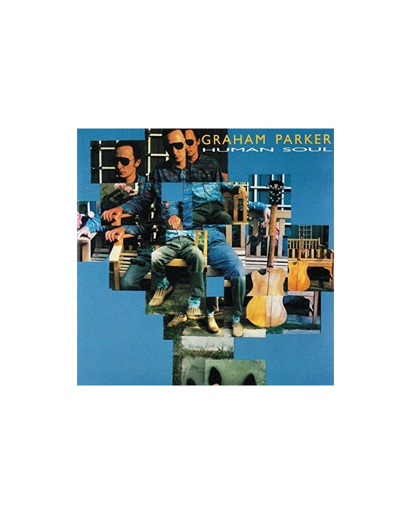 Graham Parker HUMAN SOUL CD $9.25 CD