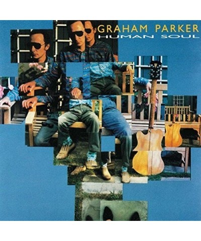 Graham Parker HUMAN SOUL CD $9.25 CD