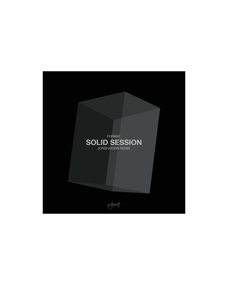 The Format SOLID SESSION Vinyl Record $12.30 Vinyl