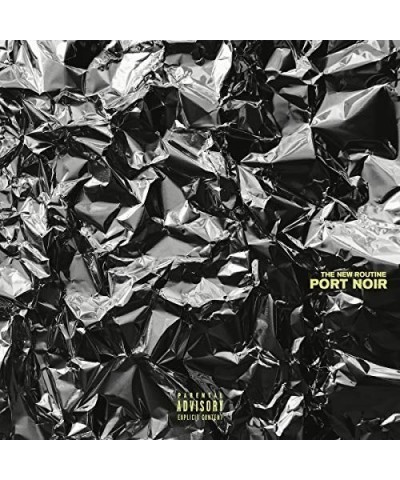 Port Noir NEW ROUTINE Vinyl Record $9.92 Vinyl