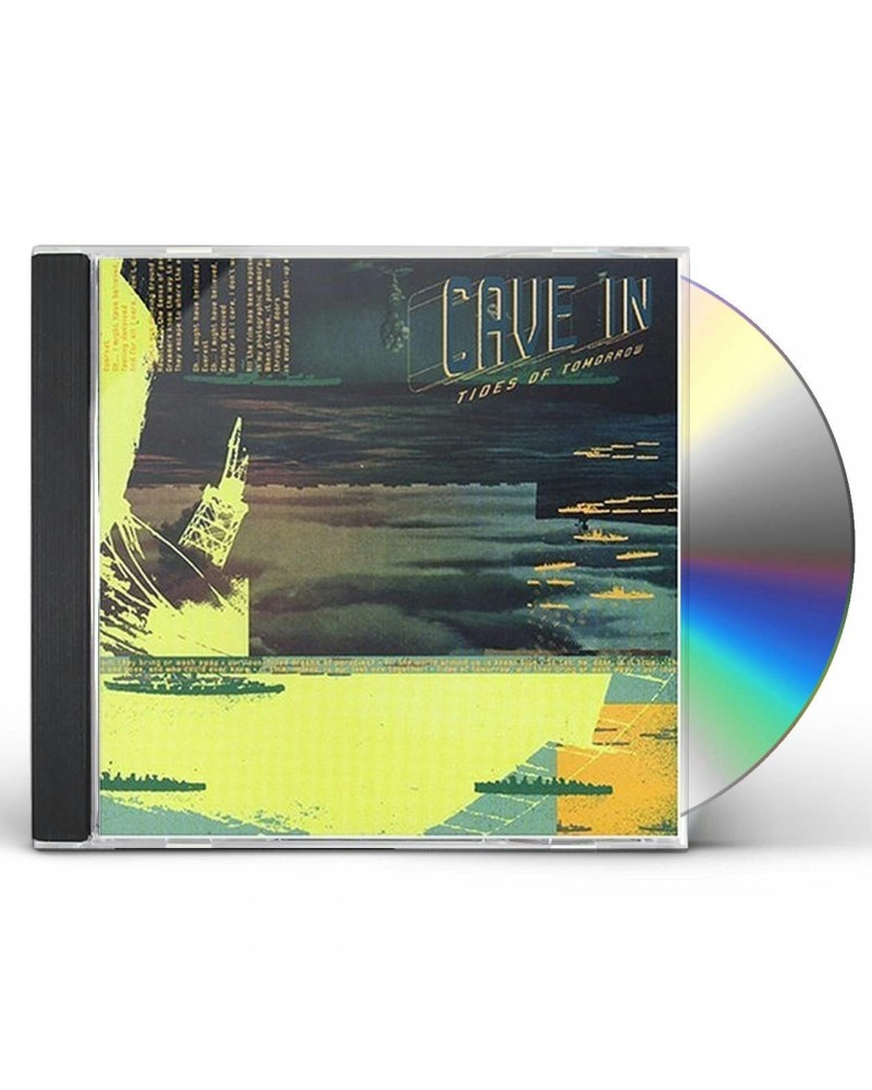 Cave In TIDES OF TOMORROW CD $5.87 CD