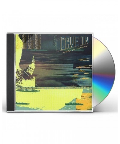 Cave In TIDES OF TOMORROW CD $5.87 CD