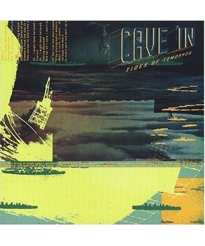 Cave In TIDES OF TOMORROW CD $5.87 CD