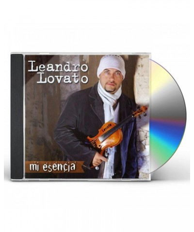 Leandro Lovato MI ESENCIA CD $6.15 CD