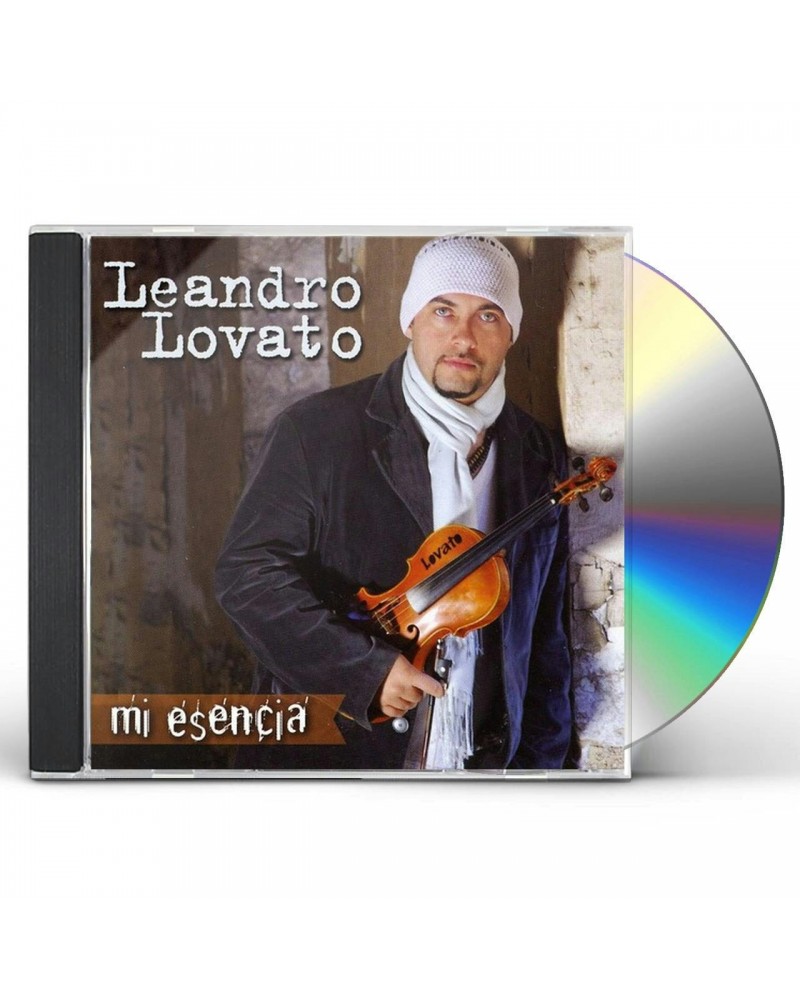 Leandro Lovato MI ESENCIA CD $6.15 CD