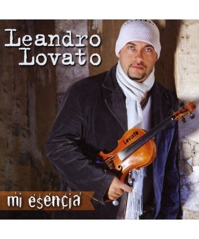 Leandro Lovato MI ESENCIA CD $6.15 CD