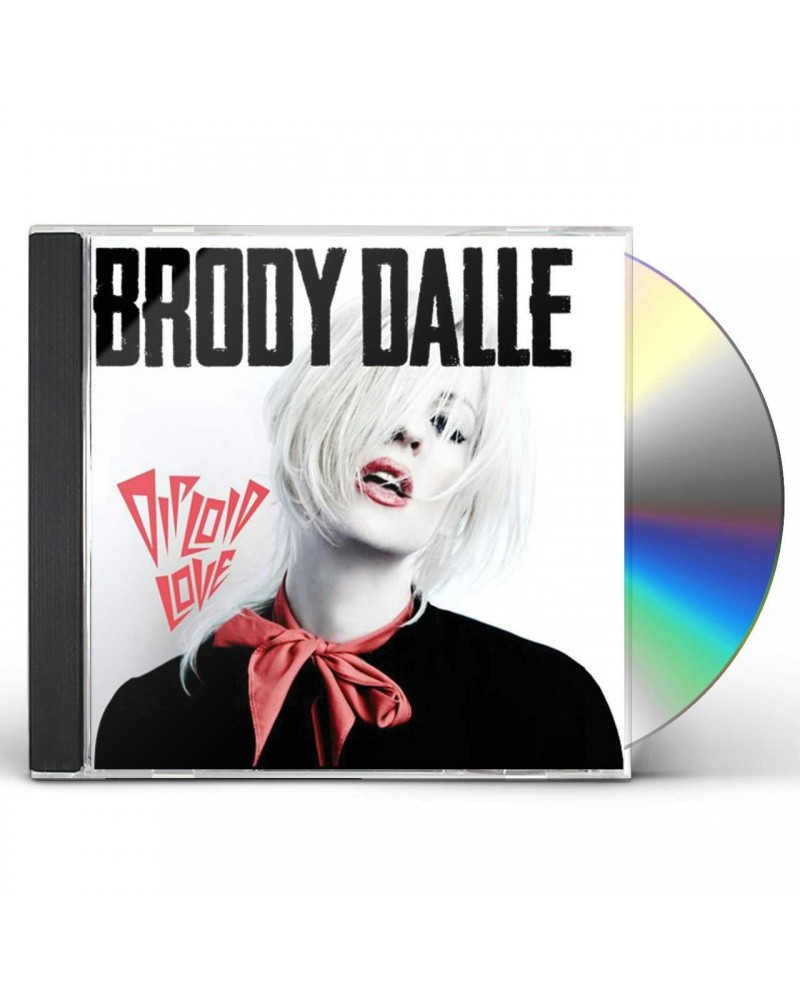 Brody Dalle Diploid Love CD $4.86 CD