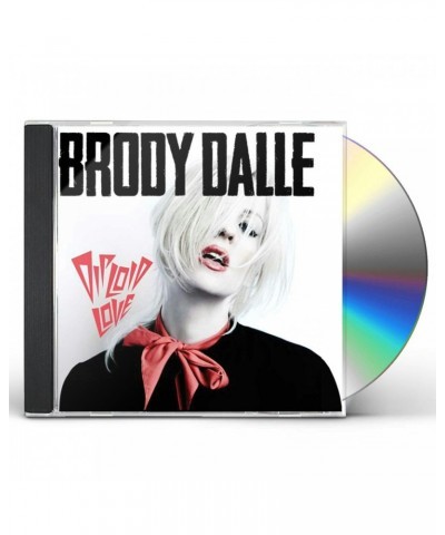 Brody Dalle Diploid Love CD $4.86 CD