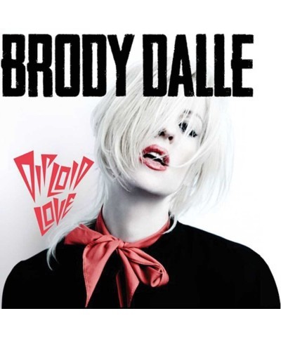 Brody Dalle Diploid Love CD $4.86 CD