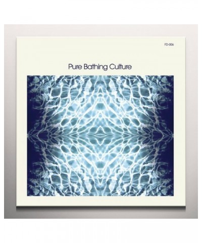 Pure Bathing Culture Ep 12 Vinyl Record $6.34 Vinyl