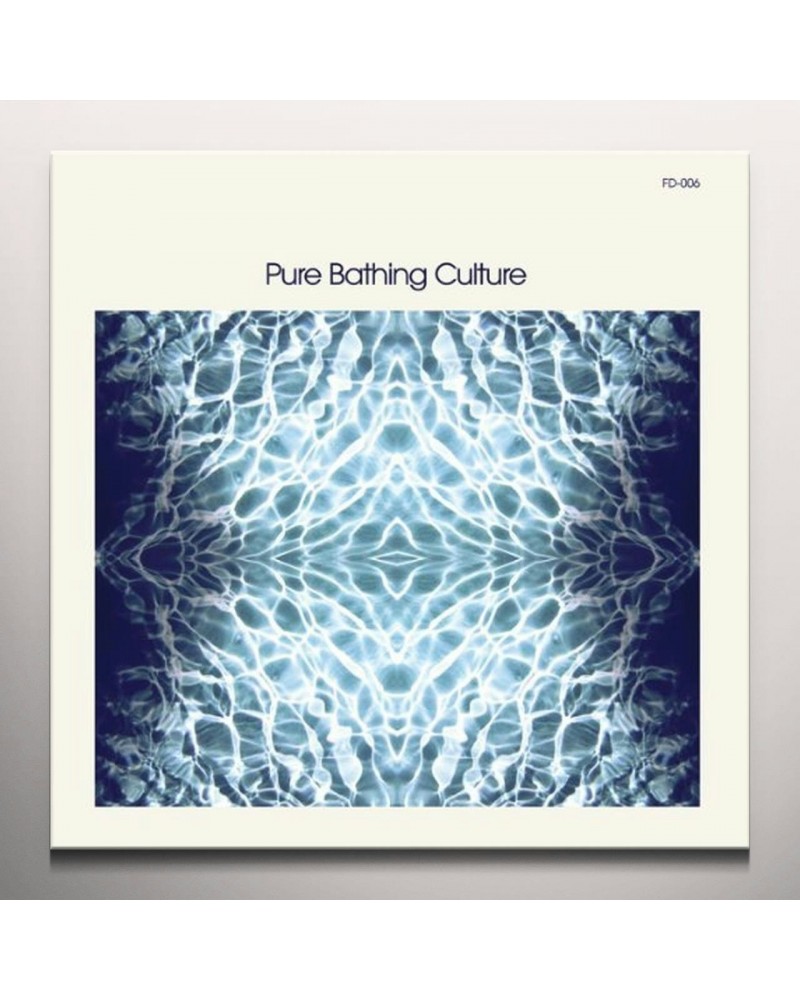 Pure Bathing Culture Ep 12 Vinyl Record $6.34 Vinyl