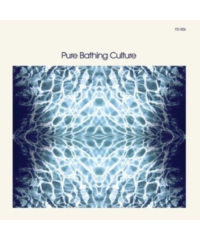 Pure Bathing Culture Ep 12 Vinyl Record $6.34 Vinyl