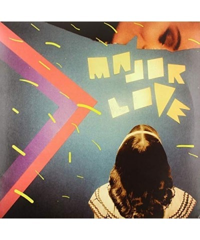 Major Love Vinyl Record $11.27 Vinyl