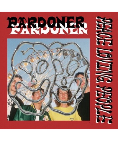 Pardoner PEACE LOVING PEOPLE Vinyl Record $7.77 Vinyl