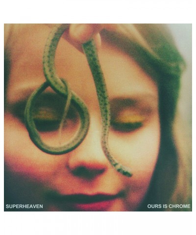 Superheaven Ours Is Chrome Vinyl Record $8.75 Vinyl