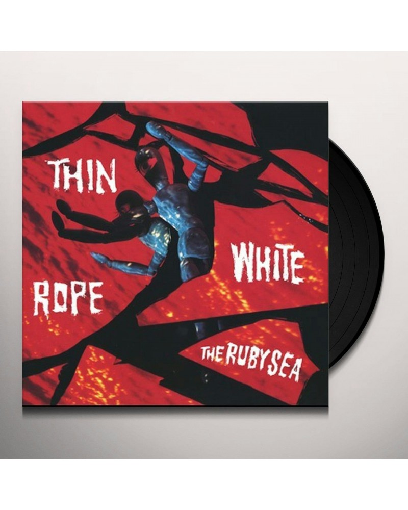 Thin White Rope Ruby Sea Vinyl Record $6.77 Vinyl