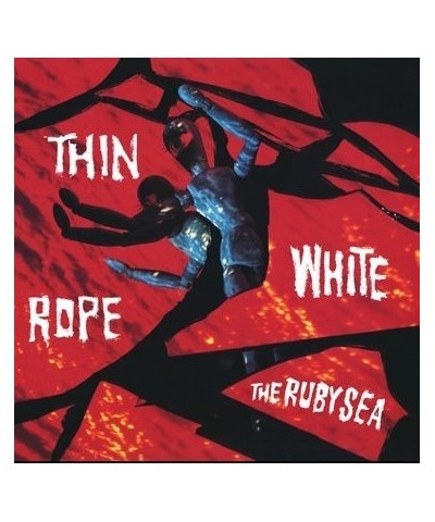 Thin White Rope Ruby Sea Vinyl Record $6.77 Vinyl