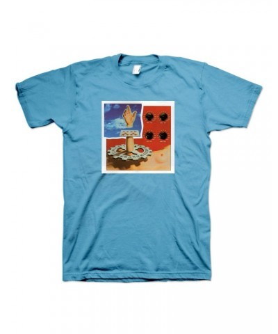 Jerry Garcia Garcia' Album Cover Unisex T-Shirt $11.70 Shirts