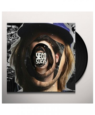 Sego Sucks Vinyl Record $13.77 Vinyl