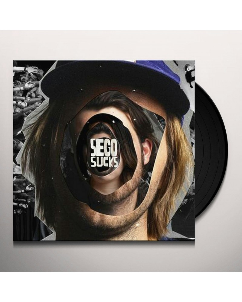 Sego Sucks Vinyl Record $13.77 Vinyl