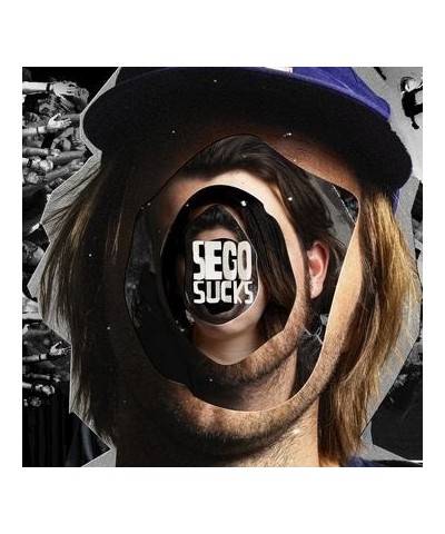 Sego Sucks Vinyl Record $13.77 Vinyl