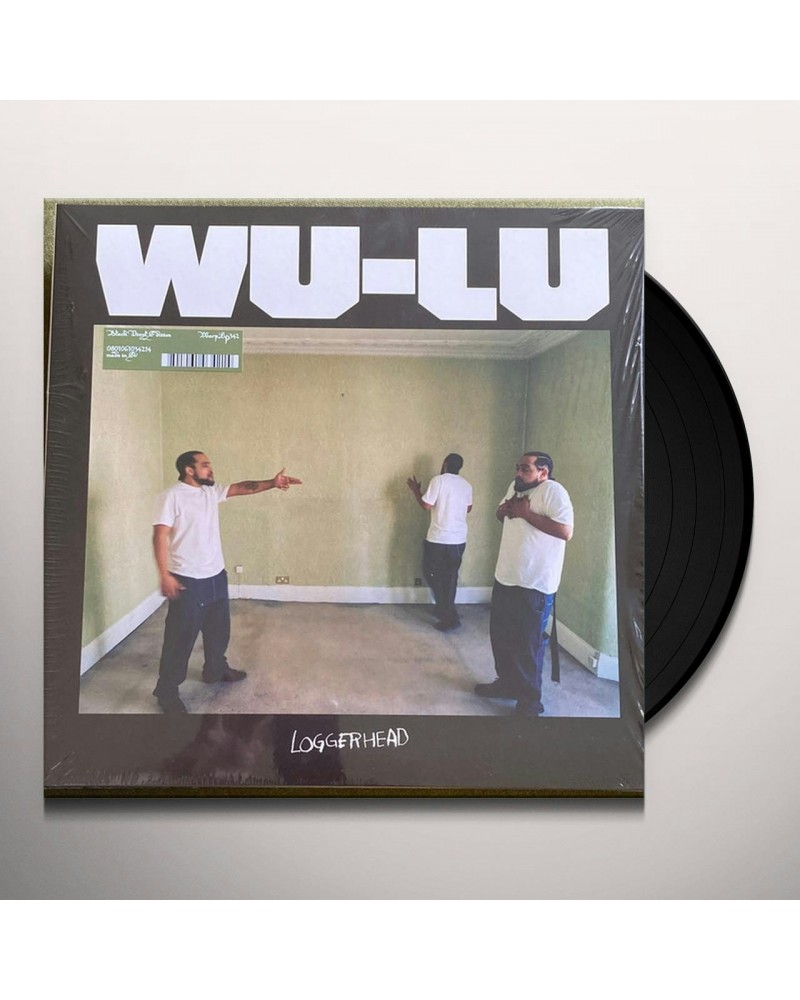 Wu-Lu LOGGERHEAD Vinyl Record $14.00 Vinyl