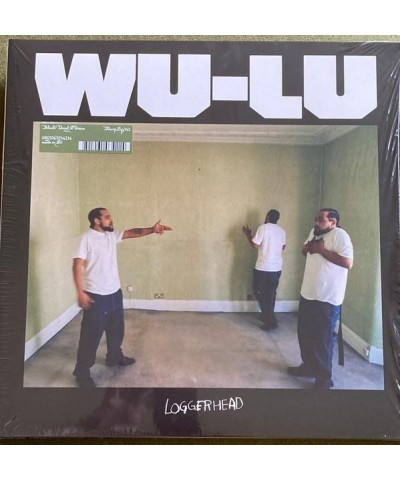 Wu-Lu LOGGERHEAD Vinyl Record $14.00 Vinyl