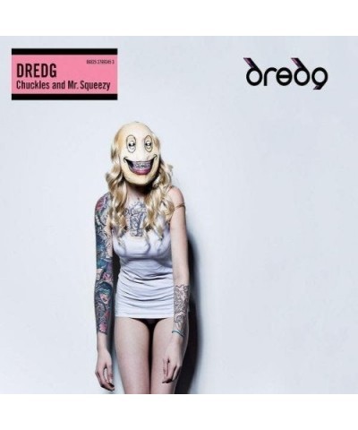 Dredg CHUCKLES & MR. SQUEEZY CD $5.98 CD