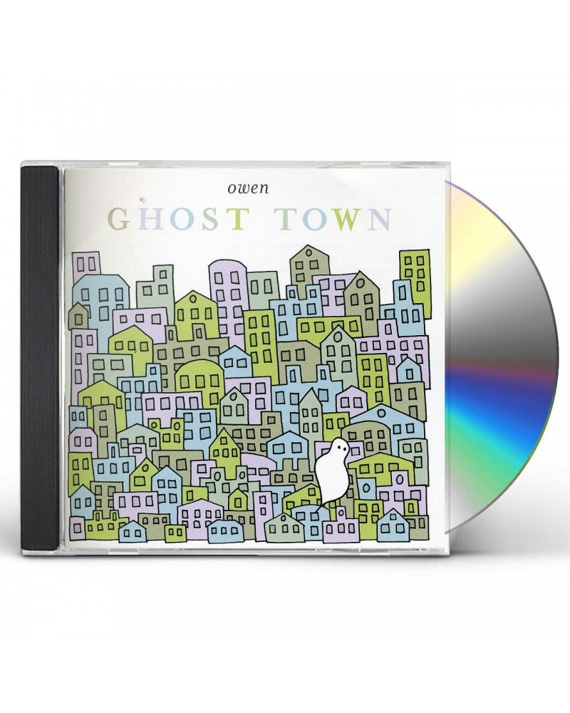 Owen GHOST TOWN CD $5.13 CD