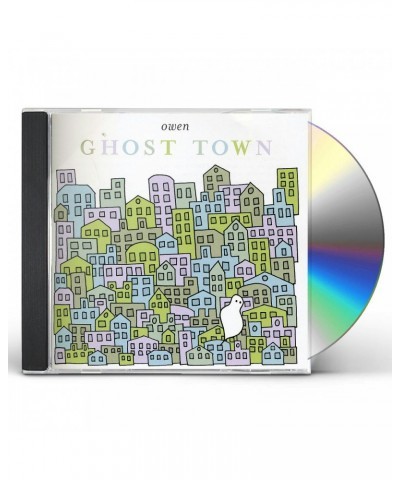 Owen GHOST TOWN CD $5.13 CD