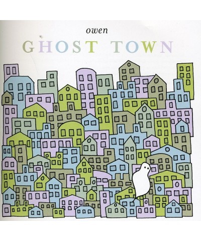 Owen GHOST TOWN CD $5.13 CD