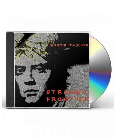 Roger Taylor STRANGE FRONTIER CD $8.40 CD