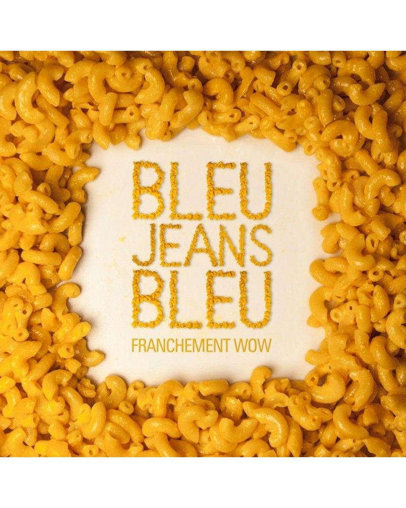 Bleu Jeans Bleu Franchement Wow - CD $4.60 CD