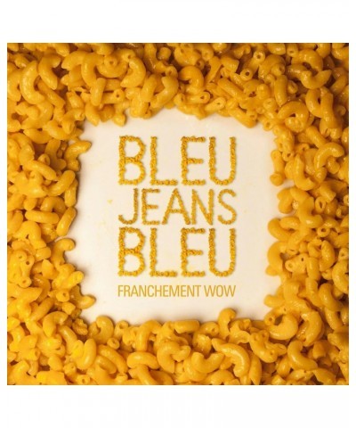 Bleu Jeans Bleu Franchement Wow - CD $4.60 CD