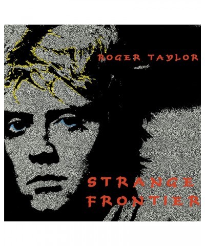 Roger Taylor STRANGE FRONTIER CD $8.40 CD