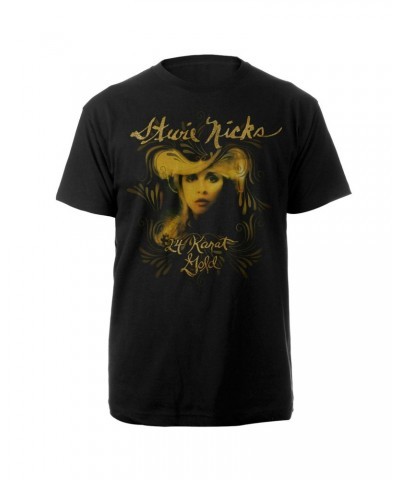 Stevie Nicks 24 Karat Gold Album Cover Tour Tee* $11.08 Shirts