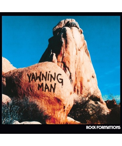 Yawning Man LP - Rock Formations (Vinyl) $26.89 Vinyl