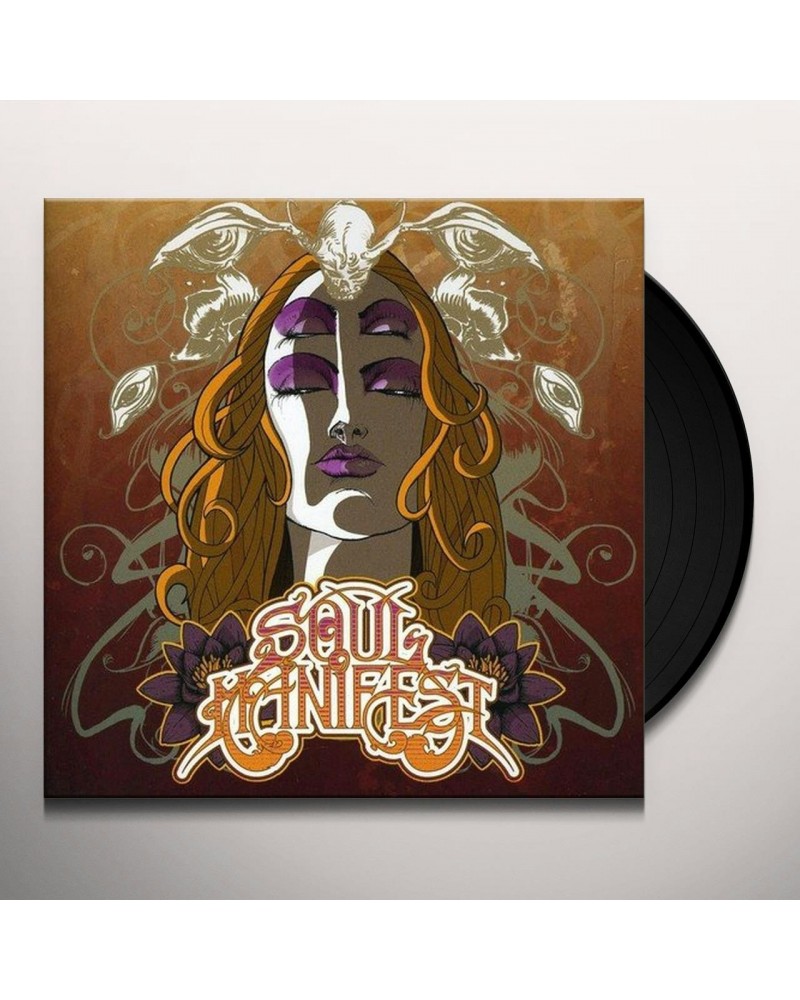 Soul Manifest White Season Vinyl Record $28.80 Vinyl