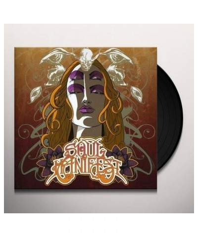 Soul Manifest White Season Vinyl Record $28.80 Vinyl