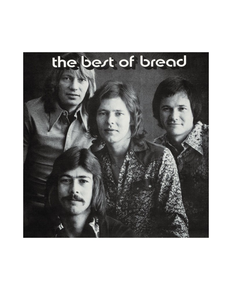 Bread BEST OF BREAD Vinyl Record $20.00 Vinyl