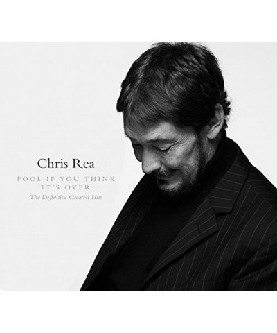 Chris Rea DEFINITIVE GREATEST (GER) Vinyl Record $28.60 Vinyl