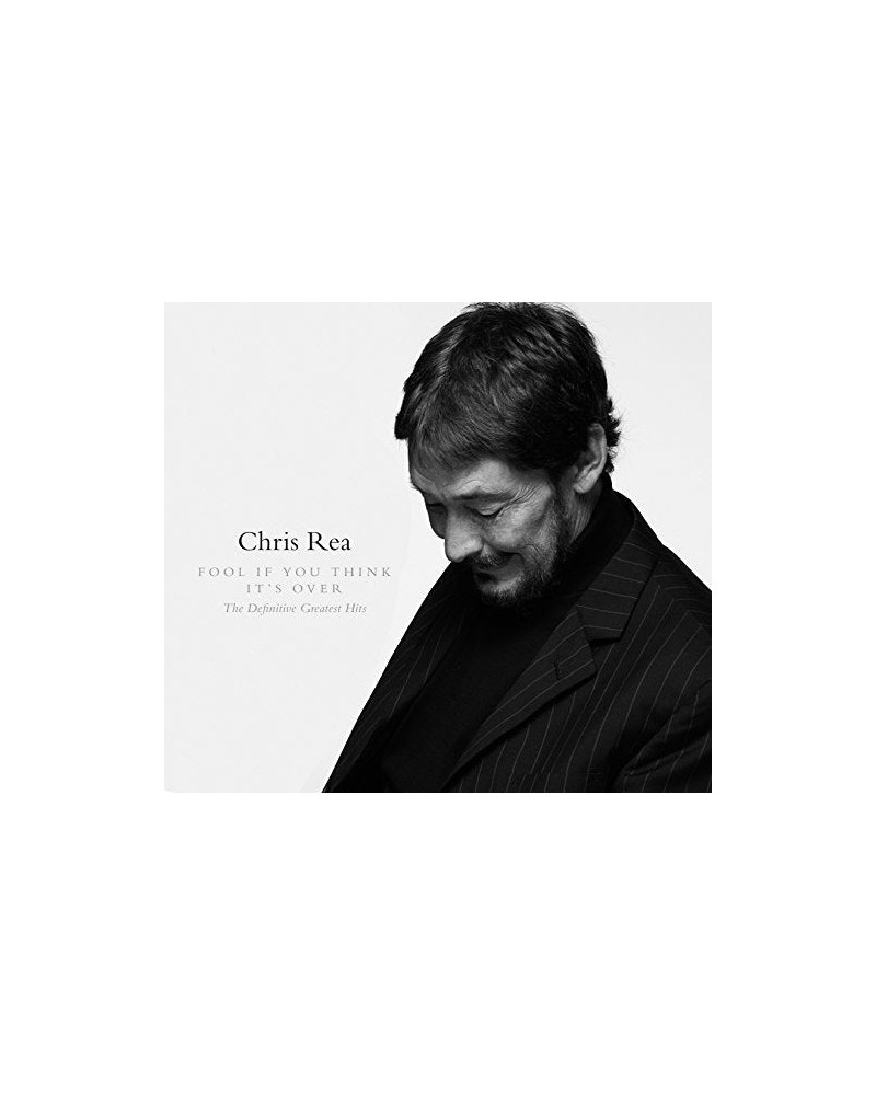 Chris Rea DEFINITIVE GREATEST (GER) Vinyl Record $28.60 Vinyl