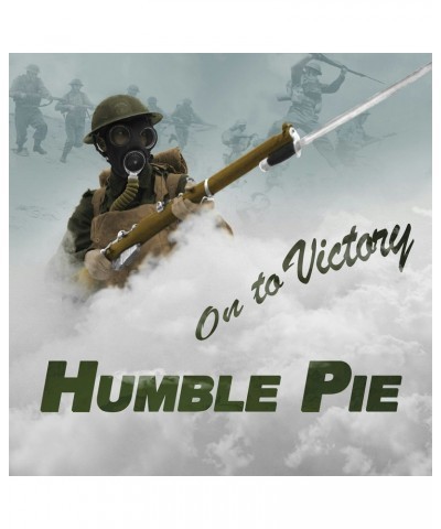 Humble Pie On To Victory Vinyl Record $17.52 Vinyl