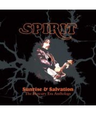 Spirit SUNRISE & SALVATION CD $21.78 CD