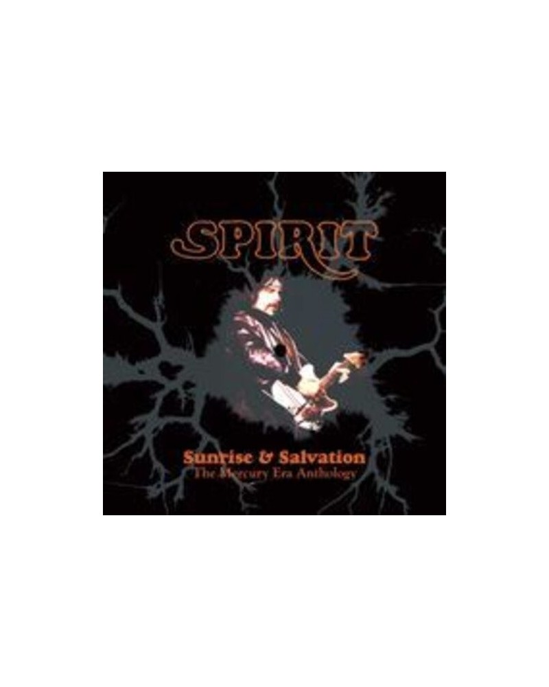 Spirit SUNRISE & SALVATION CD $21.78 CD