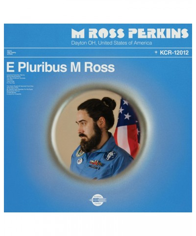 M Ross Perkins E Pluribus M Ross Vinyl Record $10.34 Vinyl