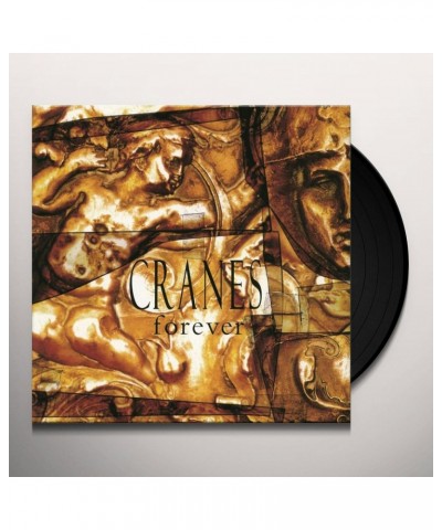 Cranes Forever Vinyl Record $10.50 Vinyl