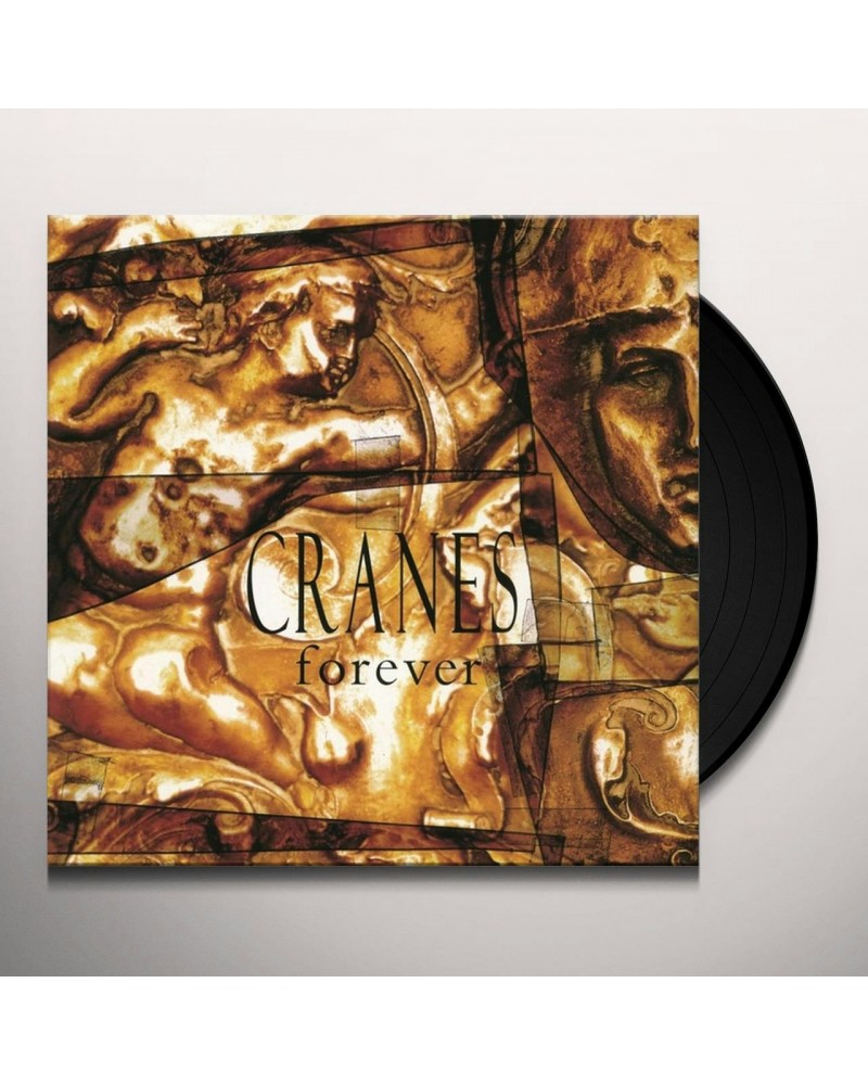 Cranes Forever Vinyl Record $10.50 Vinyl