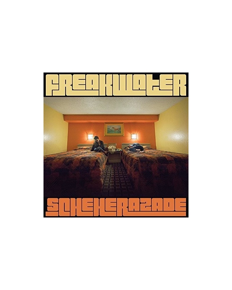 Freakwater SCHEHERAZADE Vinyl Record $7.77 Vinyl