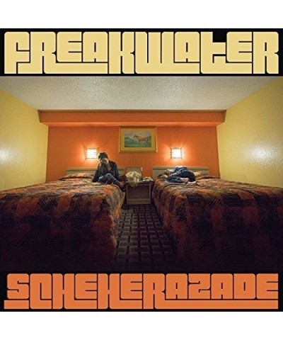 Freakwater SCHEHERAZADE Vinyl Record $7.77 Vinyl